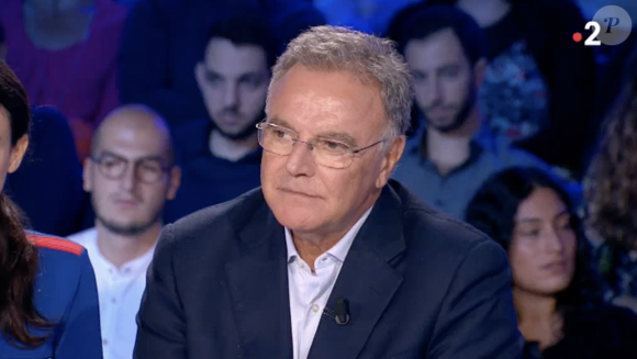 Extrait de l'émission "On n'est pas couché" diffusée samedi 15 septembre 2018 - France 2