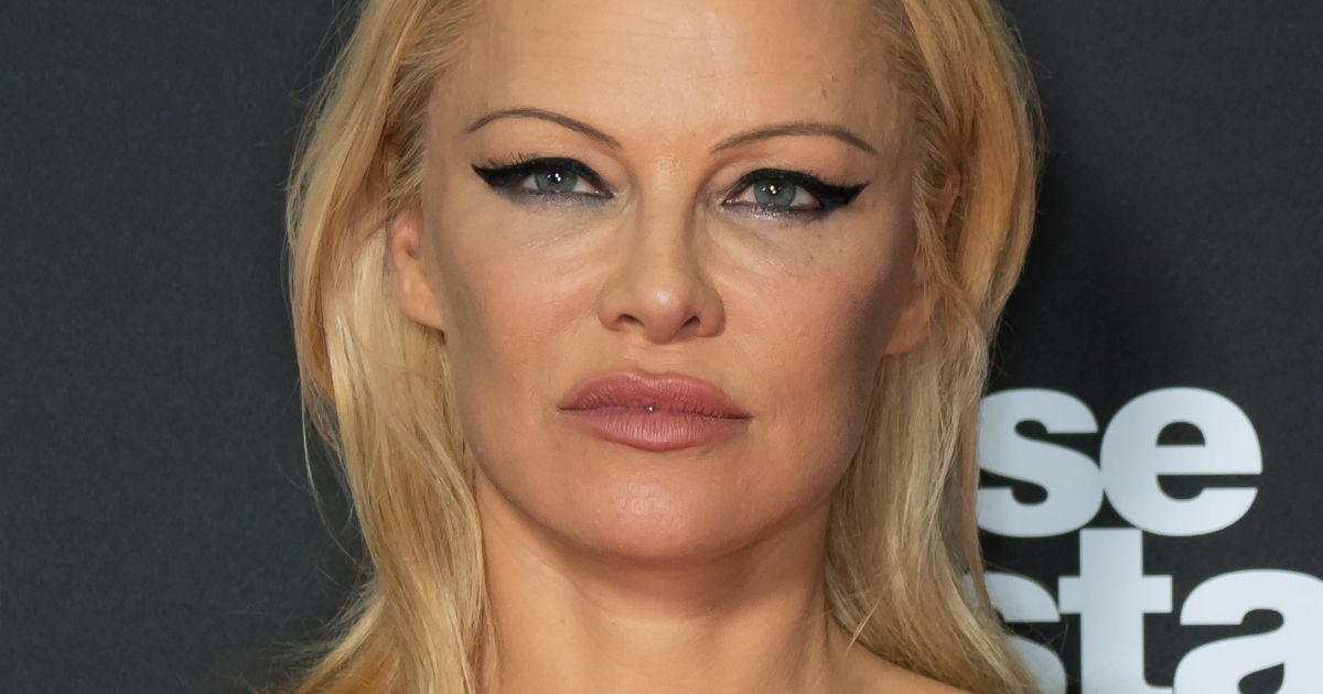 Pamela Anderson - Photocall de la saison 9 de l'émission Danse avec les