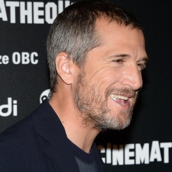 Guillaume Canet lors de l'avant-première du film "L'amour est une fête" à la cinémathèque de Paris, France, le 12 septembre 2018. © Veeren/Bestimage  Celebs attending the "L'amour est une fête" Premiere at cinematheque de Paris, France, on September 12, 2018.12/09/2018 - Paris