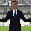 Cristiano Ronaldo lors de sa présentation officielle à la Juventus de Turin. Instagram, le 17 juillet 2018.