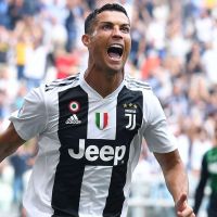 Cristiano Ronaldo : Sortie grand luxe de Georgina au stade, avec les enfants
