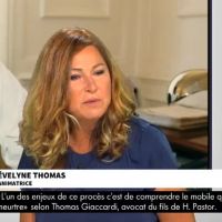 Evelyne Thomas, la descente aux enfers de Jean-Luc Delarue : "Je savais..."