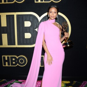 Thandie Newton à la soirée HBO après les 70e Primetime Emmy Awards à Los Angeles, le 17 septembre 2018