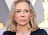Faye Dunaway joue les divas capricieuses chez son coiffeur favori