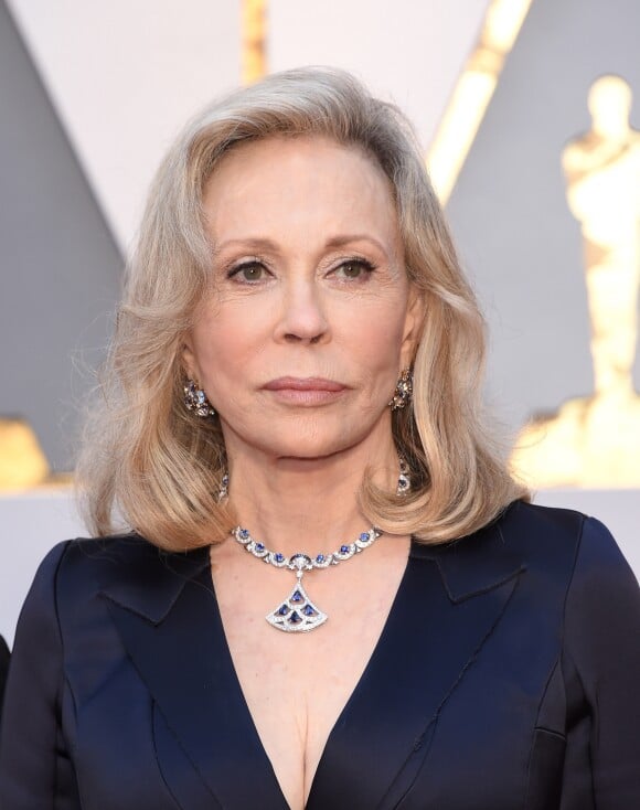 Faye Dunaway - Les célébrités arrivent à la 89ème cérémonie des Oscars au Hollywood & Highland Center à Hollywood, le 26 février 2017.