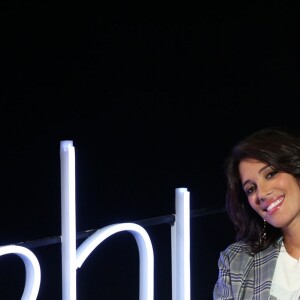 Laurie Cholewa, animatrice de Tchi Tcha sur Canal +