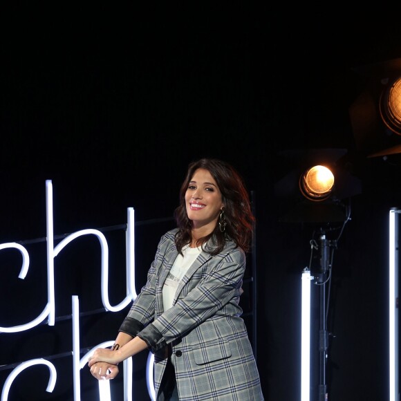Laurie Cholewa, animatrice de Tchi Tcha sur Canal +