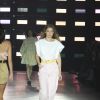 Kendall Jenner, Gigi Hadid - Défilé Alberta Ferretti "Collection Prêt-à-Porter Printemps/Eté 2019" lors de la Fashion Week de Milan, le 19 septembre 2018.