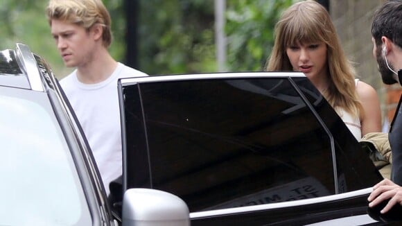 Taylor Swift et Joe Alwyn : Amoureux ultra-discrets... qui comptent bien le rester