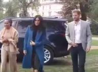 Prince Harry, discret soutien de Meghan : Un petit souci de braguette ?