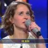 Violaine dans "N'oubliez pas les paroles" - France 2, 2016