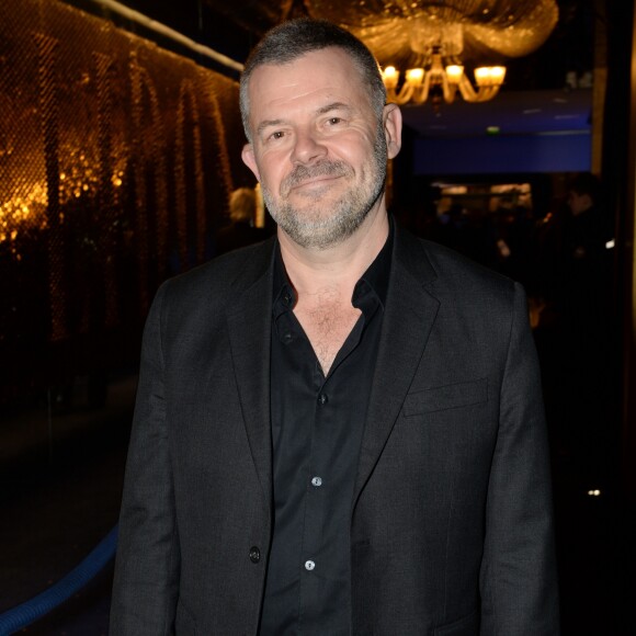 Semi-Exclusif - Eric Naulleau - 11e cérémonie des Globes de Cristal au Lido à Paris, le 30 janvier 2017. © Rachid Bellak/Bestimage