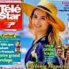 Couverture du nouveau numéro du magazine "Télé Star", en kiosque lundi 24 septembre 2018