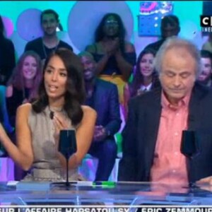 Extrait de l'émission "Les terriens du dimanche" diffusée le 23 septembre 2018 - C8