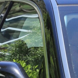 Ben Affleck retourne au centre de désintoxication après quelques heures d'entraînement physique autorisé à son domicile à Malibu, le 14 septembre 2018