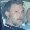Ben Affleck, visiblement en forme, se rend au centre de désintoxication après une matinée à la maison le 13 septembre 2018.