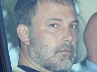 Ben Affleck, déjà 30 jours en rehab : "Il prévoit d'y rester"