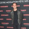 Kamel Ouali - Générale de la comédie musicale "Chicago" au Théâtre Mogador à Paris le 26 septembre 2018. © Coadic Guirec/Bestimage