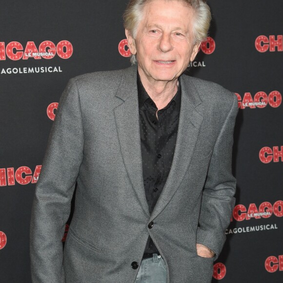 Roman Polanski - Générale de la comédie musicale "Chicago" au Théâtre Mogador à Paris le 26 septembre 2018. © Coadic Guirec/Bestimage