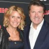 Laura Tenoudji et son mari Christian Estrosi - Générale de la comédie musicale "Chicago" au Théâtre Mogador à Paris le 26 septembre 2018. © Coadic Guirec/Bestimage