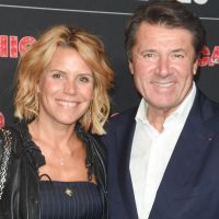 Laura Tenoudji et Christian Estrosi en amoureux pour la première de "Chicago"