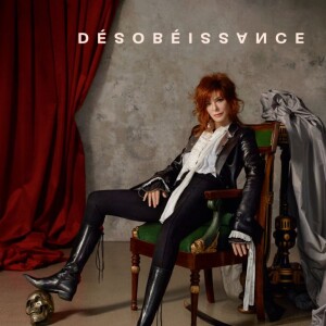 Désobéissance, le nouveau disque de Mylène Farmer