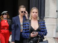 Cara Delevingne et Ashley Benson : Amoureuses discrètes en pleine Fashion Week