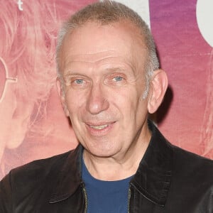 Jean-Paul Gaultier - Première du film "Guy" au cinéma Gaumont-Opéra à Paris le 28 août 2018. © Coadic Guirec/Bestimage