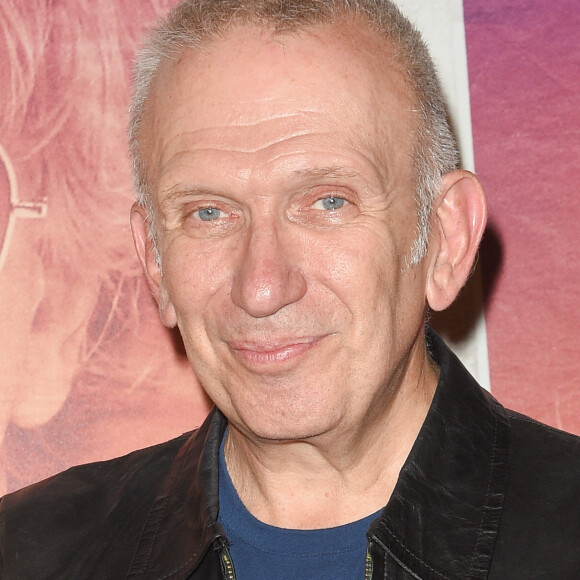 Jean-Paul Gaultier - Première du film "Guy" au cinéma Gaumont-Opéra à Paris le 28 août 2018. © Coadic Guirec/Bestimage