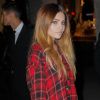 Thylane Blondeau - Soirée Vanity Fair à l'occasion des 50 ans de Ralph Lauren au restaurant Ralph's à Paris le 29 septembre 2018. © CVS / Veeren / Bestimage