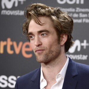 Robert Pattinson lors du photocall de High Life lors du 66ème festival du film de San Sebastian le 27 septembre 2018.