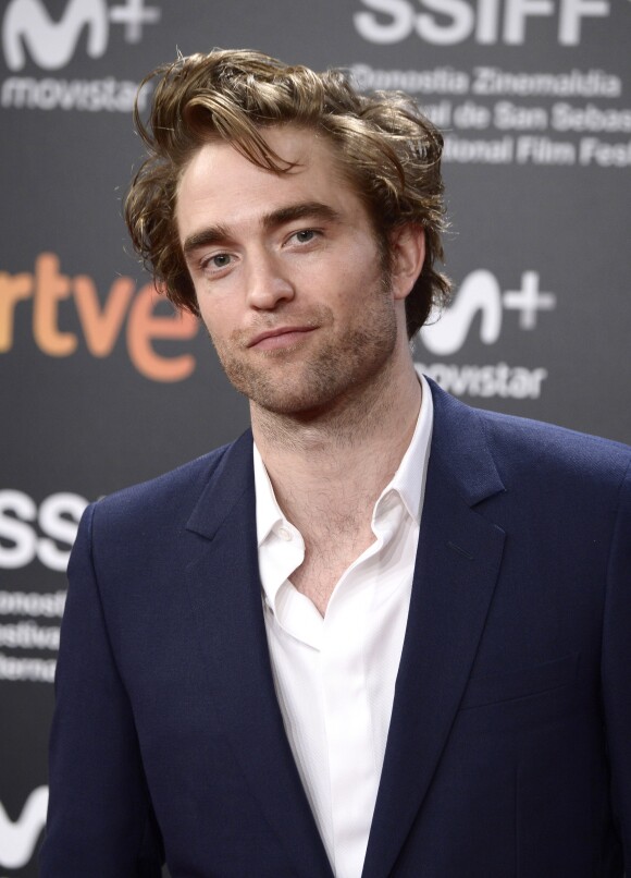 Robert Pattinson lors du photocall de High Life lors du 66ème festival du film de San Sebastian le 27 septembre 2018.