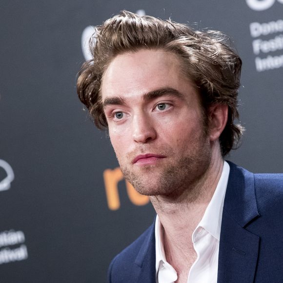 Robert Pattinson - Première du film "High Life" lors du 66ème Festival du Film de San Sebastian, Espagne, le 27 septembre 2018.