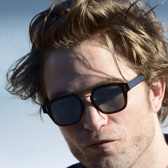 Robert Pattinson - Photocall du film "High Life" lors du 66ème Festival International du Film de San Sebastian. Le 27 septembre 2018