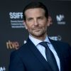 Bradley Cooper arrive à la première du film 'A star is born' à l'occasion du 66ème festival du film de San Sebastian le 29 septembre 2018.