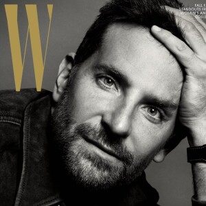 Bradley Cooper en couverture du W Magazine (octobre 2018)