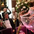 Exclusif - Illustration - Soirée d'inauguration du revival de la brasserie parisienne mythique La Coupole dans le quartier de Montparnasse à Paris, France. Le 26 septembre 2018. © Rachid Bellak / Bestimage