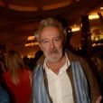 Exclusif - Le chef Alain Passard - Soirée d'inauguration du revival de la brasserie parisienne mythique La Coupole dans le quartier de Montparnasse à Paris, France. Le 26 septembre 2018. © Rachid Bellak / Bestimage