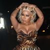 Nicki Minaj - Arrivées à la soirée "The Harper's Bazaar ICONS" à New York. Le 7 septembre 2018