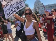 Emily Ratajkowski : Arrêtée par la police lors d'une manifestation