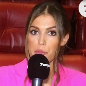 Iris Mittenaere en interview pour "Purepeople" - octobre 2018