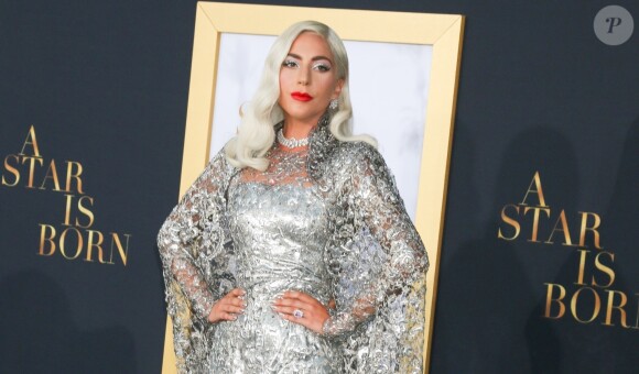 Lady Gaga - Les célébrités à la première de A Star Is Born au Shrine Auditorium à Los Angeles, le 24 septembre 2018  Celebrities on the red carpet at the Los Angeles premiere of 'A Star Is Born' at The Shrine Auditorium in Los Angeles, California. 24th september 201824/09/2018 - Los Angeles