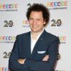 Eric Antoine au photocall de France Télévisions, pour la présentation de la nouvelle dynamique 2016-2017, à Paris, le 29 juin 2016. © Guirec Coadic/Bestimage