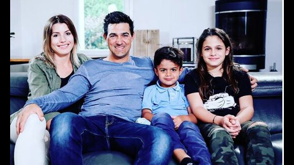 EXCLU – Jean-Pascal Lacoste à la télé avec ses enfants : "Ça ne me gêne pas"