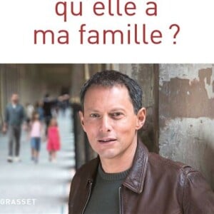 Marc-Olivier Fogiel - Qu'est-ce qu'elle a ma famille - chez Grasset, le 3 octobre 2018 en librairies.