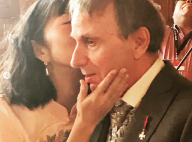 Michel Houellebecq et Lysis : Un mariage discret mais très star