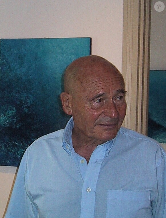 André Laban en septembre 2006.