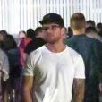Exclusif - Ryan Phillippe au festival de musique de Coachella à Indio le 14 avril 2018.
