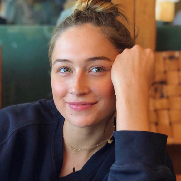 Elsie Hewitt sur Instagram. Octobre 2018.