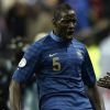 Mamadou Sakho heureux de revenir en équipe de France. Instagram le 4 octobre 2018.